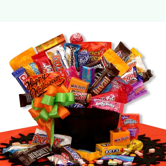 Happy Halloween Candy Cauldron of Treats By Gbds | 14″ x 10″ | Michaels® Happy Halloween Candy Cauldron of Treats By Gbds | 14″ x 10″ | Michaels®